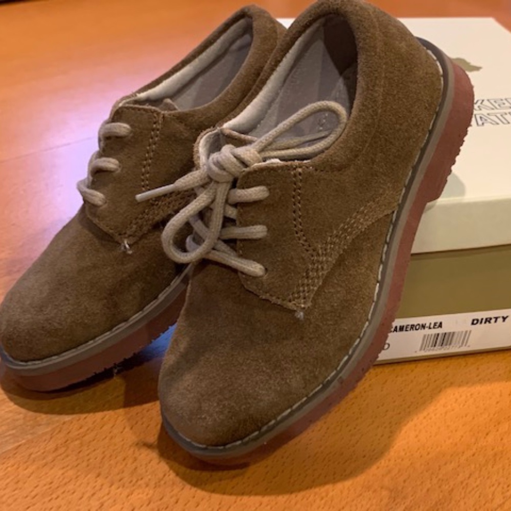 Nordstrom Tucker &Tate Cameron Oxford Boys Shoes 9